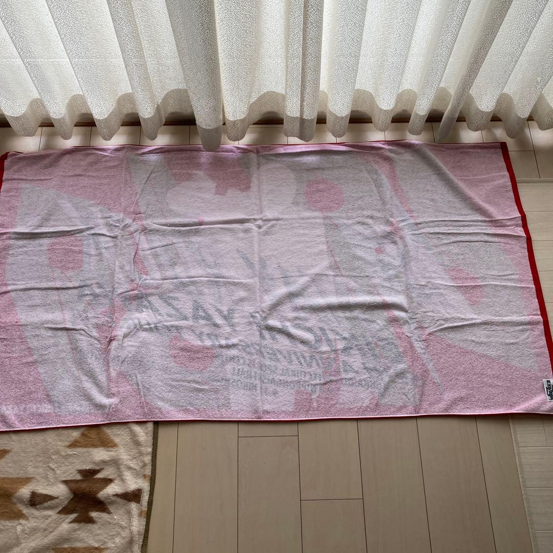 矢沢永吉 スペシャルビーチタオル SBT STAY ROCK 2018 - メルカリ