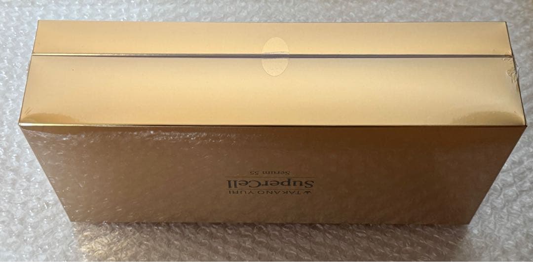 新品・未開封品【たかの友梨】◇スーパーセルセラム55◇1箱◇ - メルカリ
