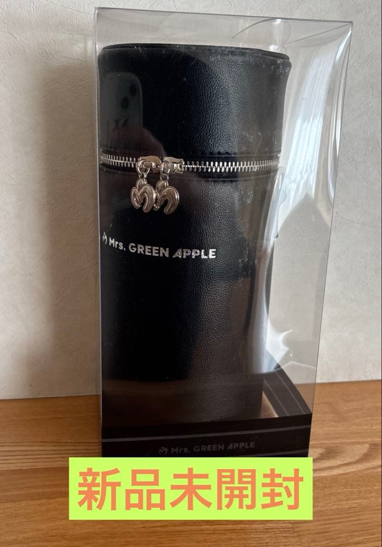 【新品未開封】ミセス　ライトスティックバッグ　黒　ペンライトケース MGA Light Stick Bag / Black – Mrs. GREEN APPLE OFFICIAL STORE