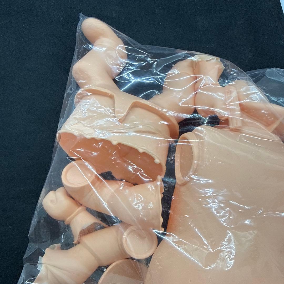 【非売品】鉄人28号 LD特典 大塚署長 ソフビレプリカ 未組立 保管品