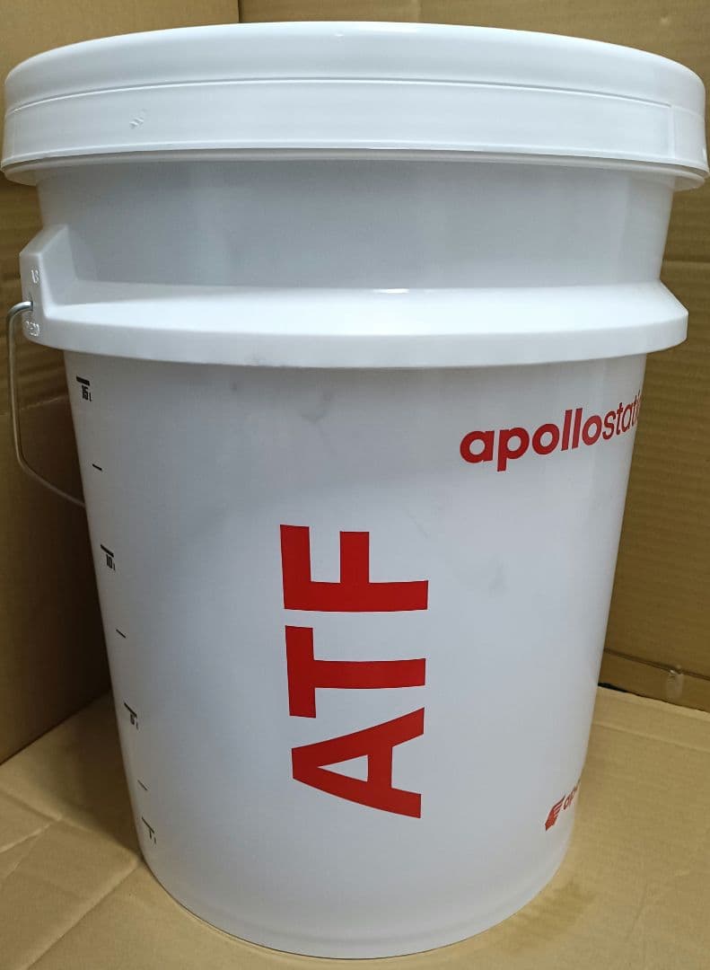 アポロステーションオイル/出光 ATF 新品20L - メルカリ
