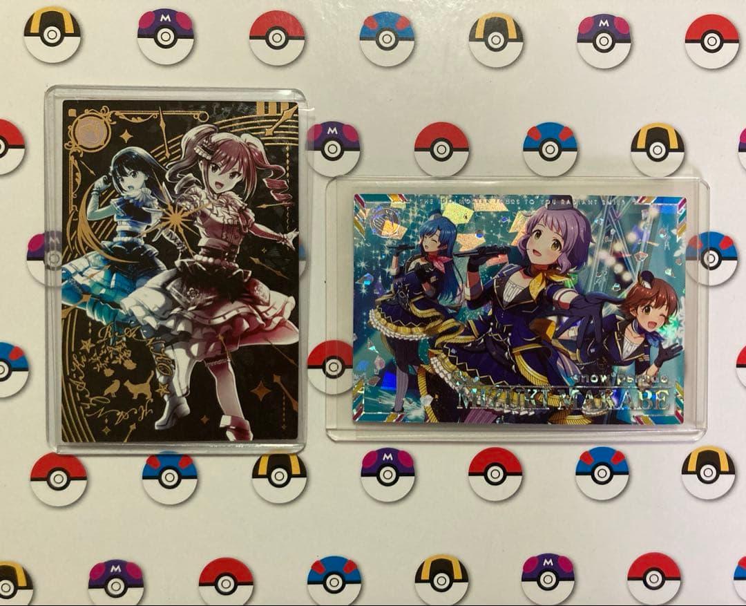 アイドルマスター ツアマス 神崎 蘭子 SSR パラレル - メルカリ