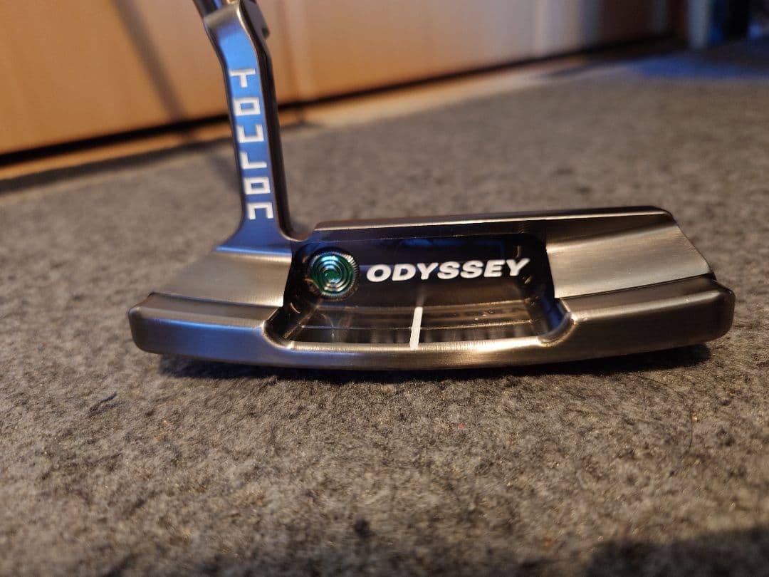 ODYSSEY A17 TOULONパター - メルカリ