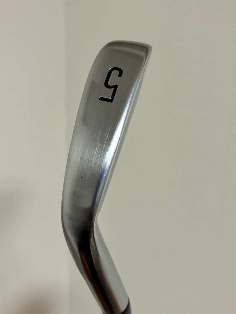 美品】Titleist T150 ♯5 modus3 105/S - メルカリ