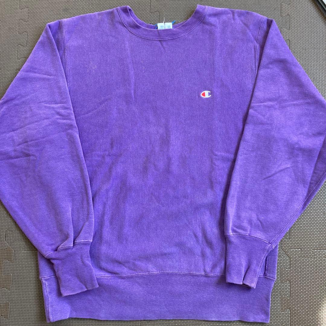 Champion 90s チャンピオンリバースウィーブ 今後もヴィンテージ化の勢いは止まらない!? チャンピオンのリバース