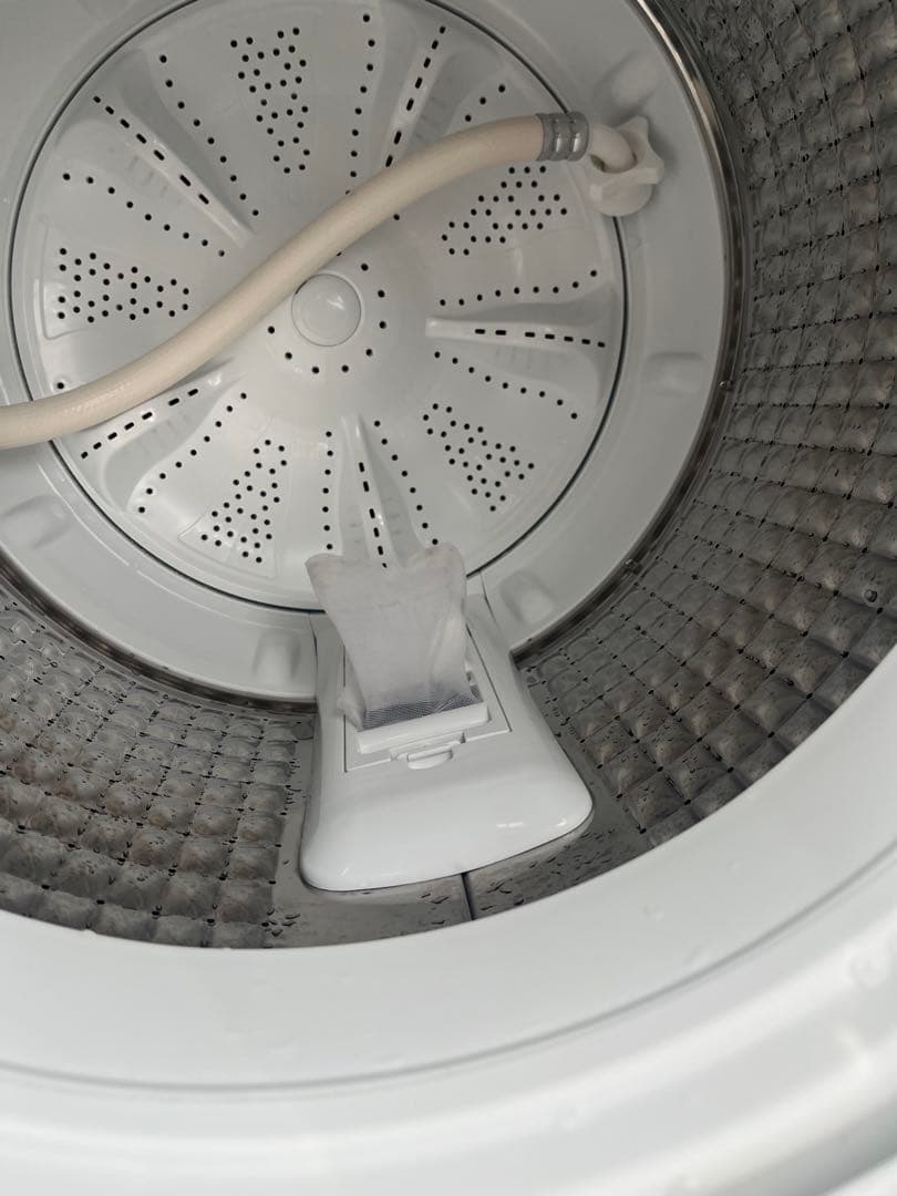 ハイアール 洗濯機 JW-HS55C 5.5kg 24年製T