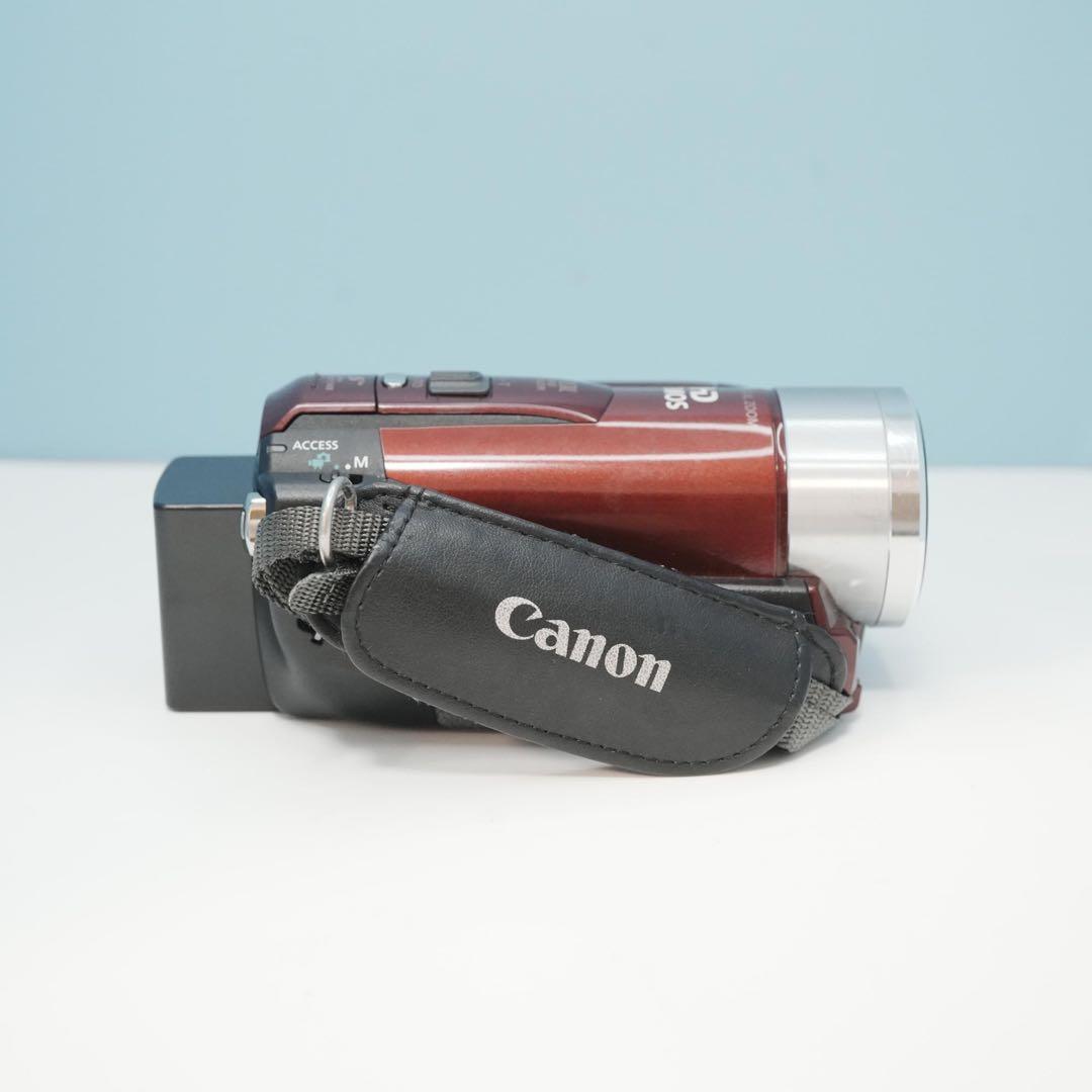 Canon ivis HF M31 ビデオカメラ フルセット 美品 a4882 - メルカリ