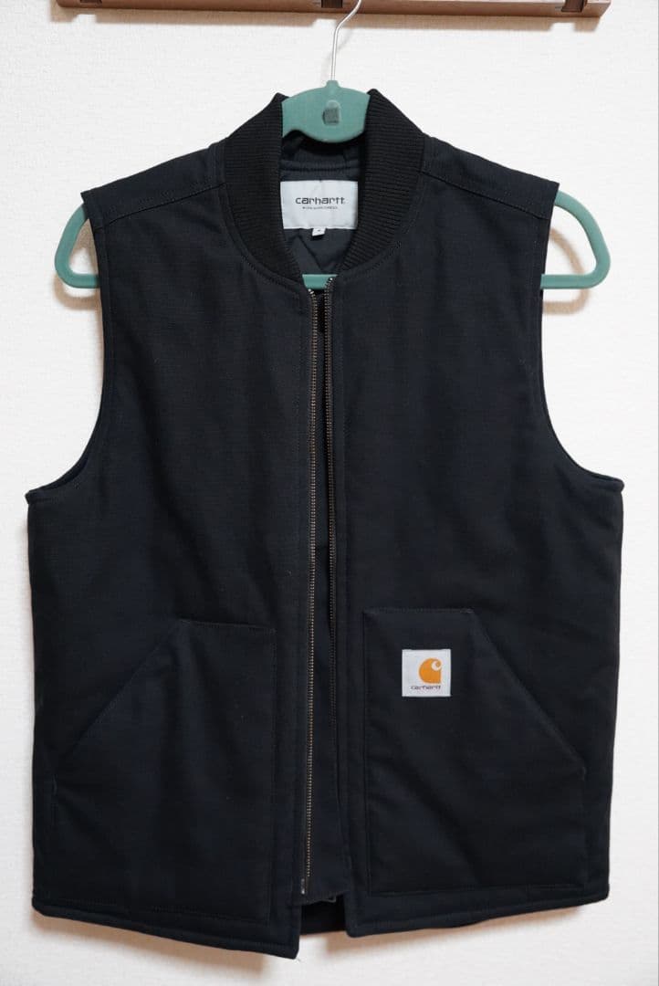 トップス Carhartt wip CLASSIC VEST Carhartt WIP Classic Vest, Black | Official Online Store