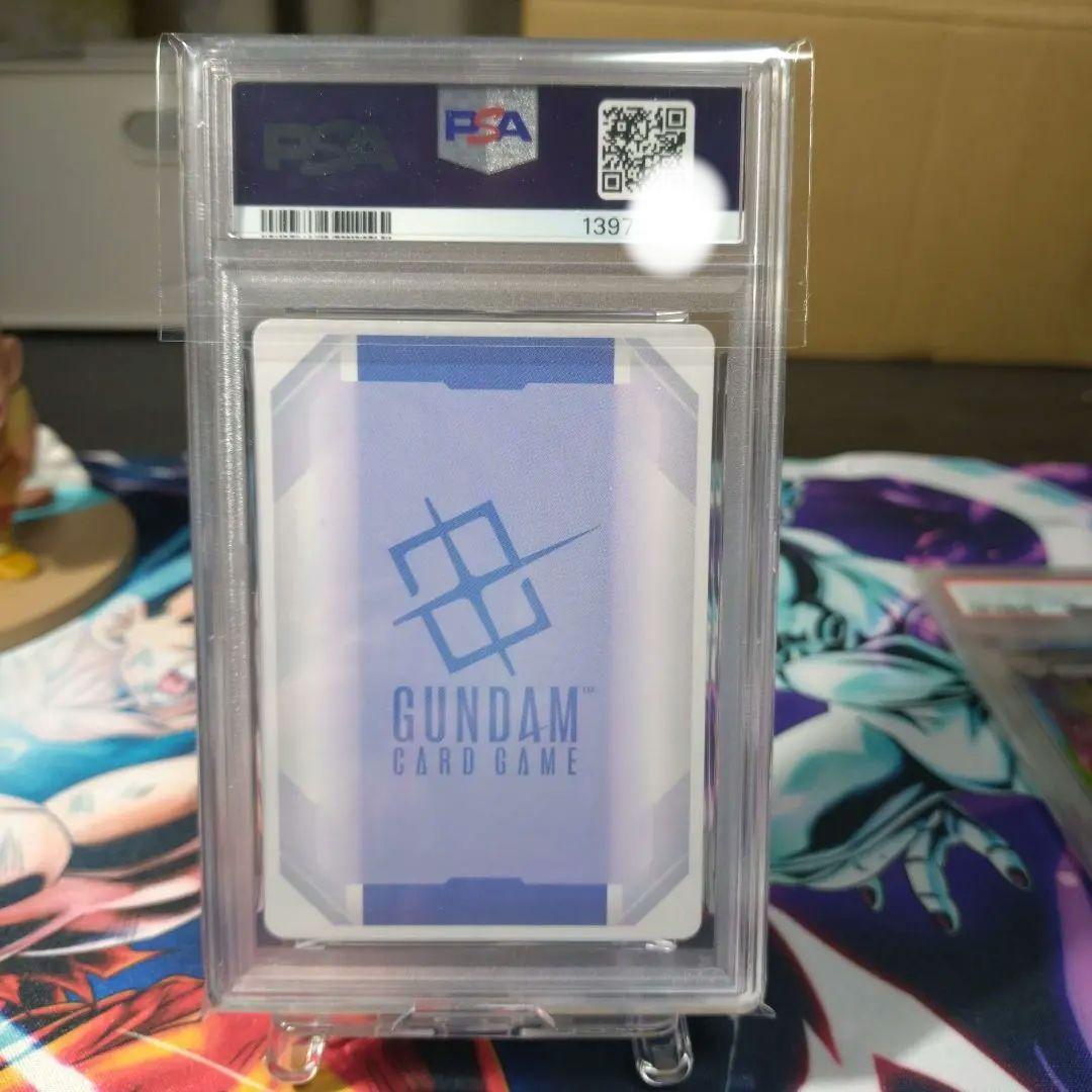 ガンダムエピオン LR＋ PSA10 - メルカリ