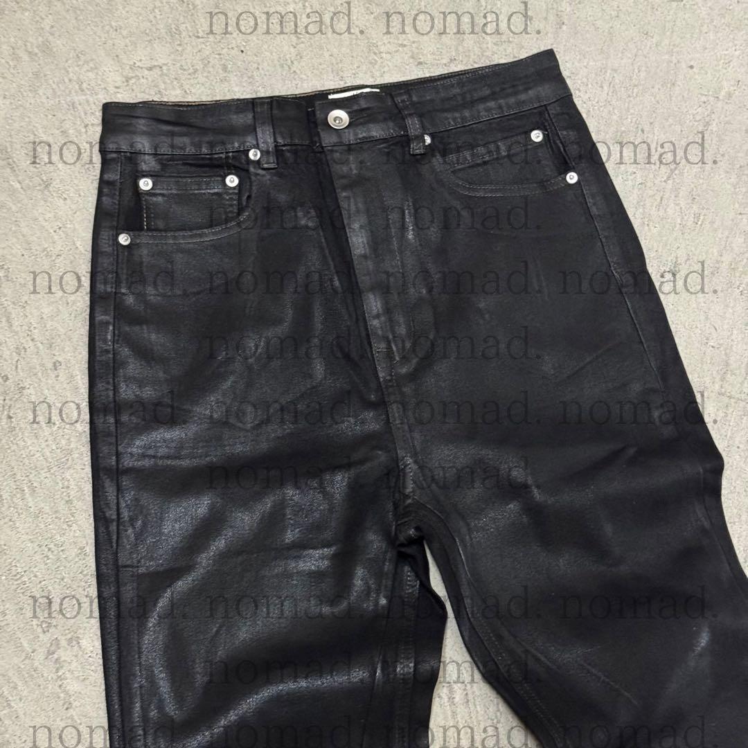 waxed denim archive goth opium grunge - メルカリ