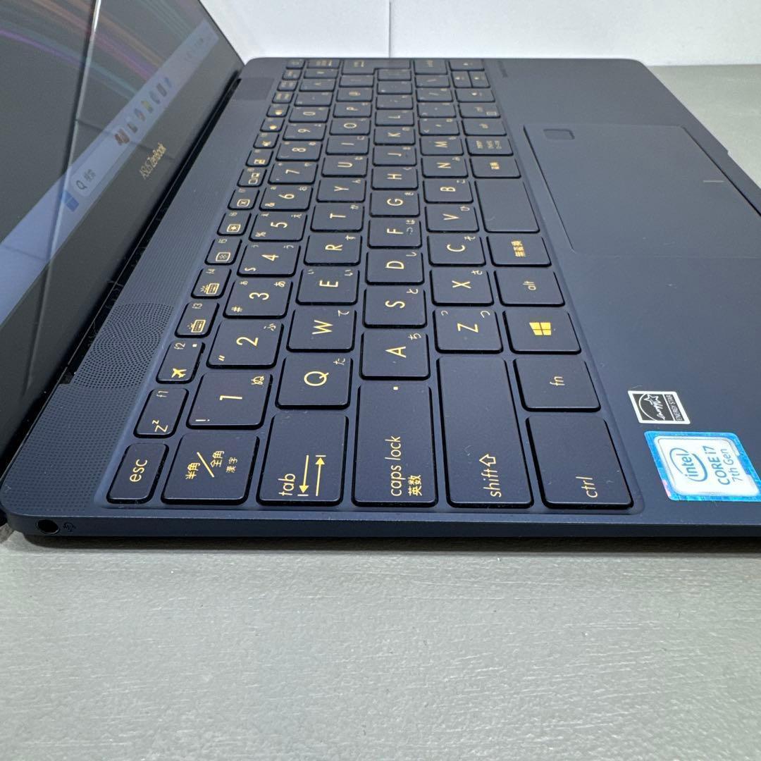 高性能】ZenbookUX390☘7世代i7☘️NVMe512メモリ16GB - メルカリ