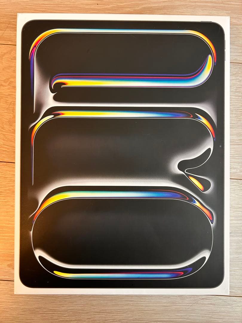 【新品未使用】iPad Pro 13インチ Wi-Fi 1TB 黒色 13インチiPad Pro Wi‑Fiモデル 1TB（Nano-textureガラス搭載