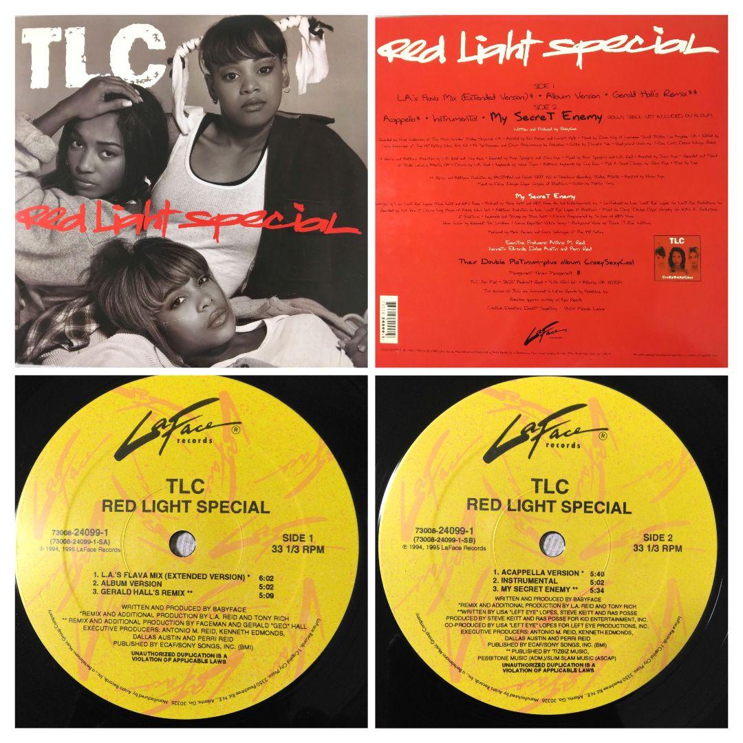 TLC レコード 9枚セット まとめ売り R&B 90s LP VINYL - メルカリ