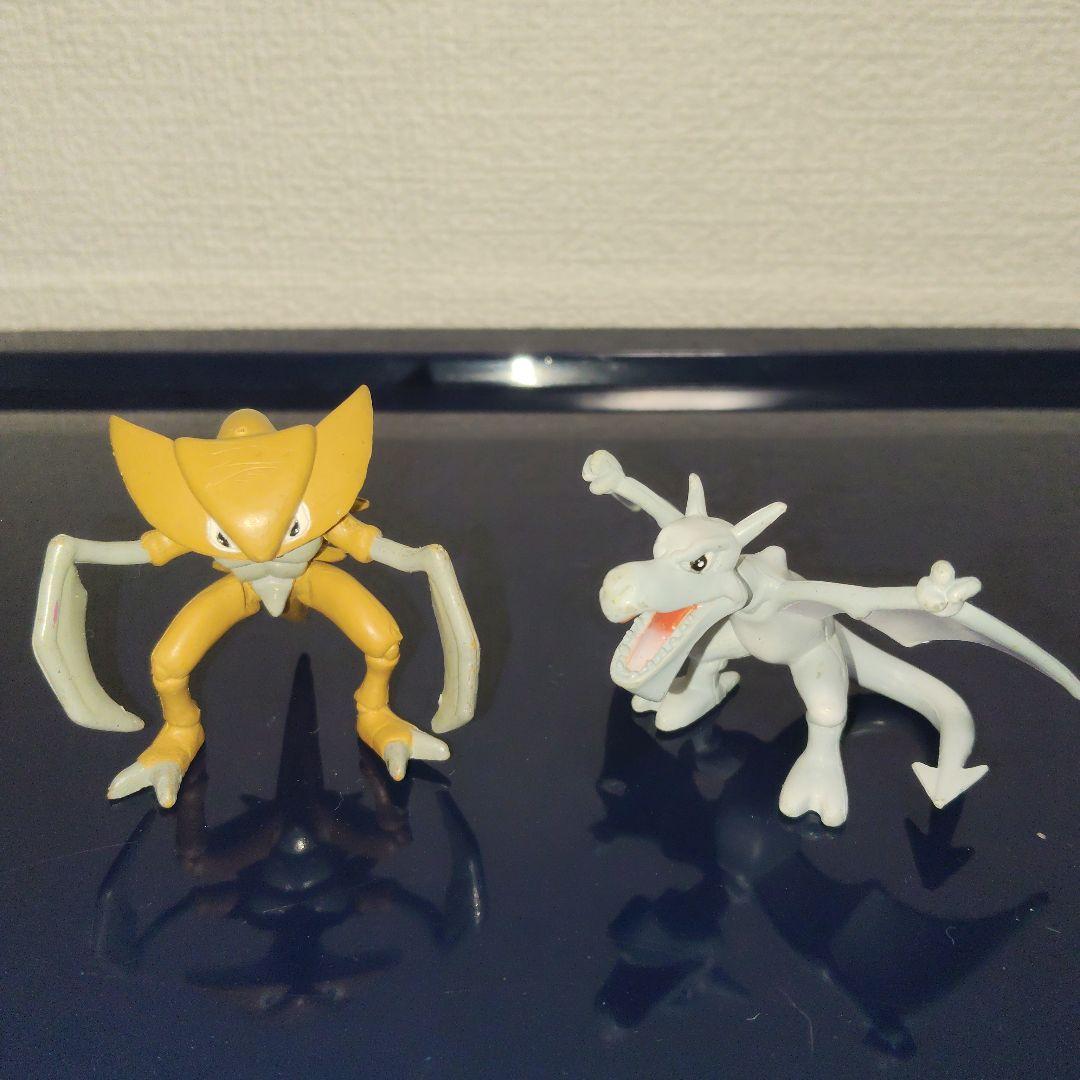 モンコレ 初期 カブトプス、プテラ ポケモン 希少 レア ポケモン モンコレ カブトプス【初期】 - メルカリ