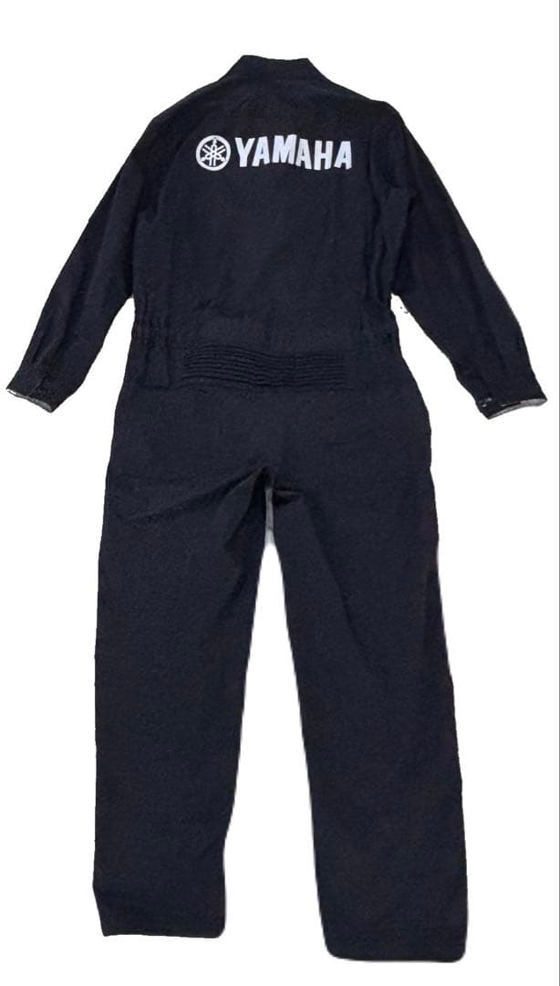 YAMAHA つなぎ 作業着 - メルカリ