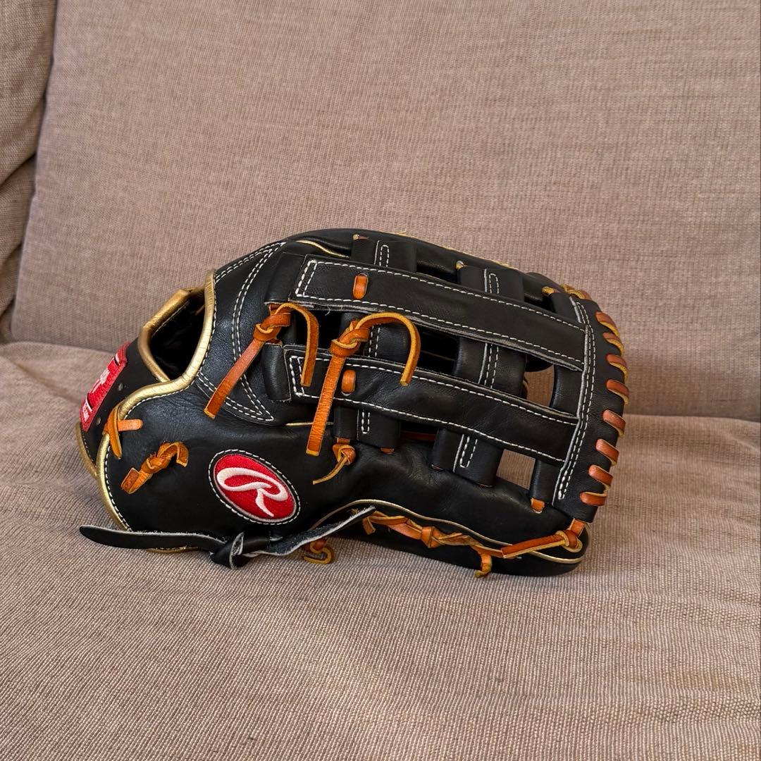 Rawlings 鈴木誠也モデル 外野手用 軟式グラブ 限定 - メルカリ