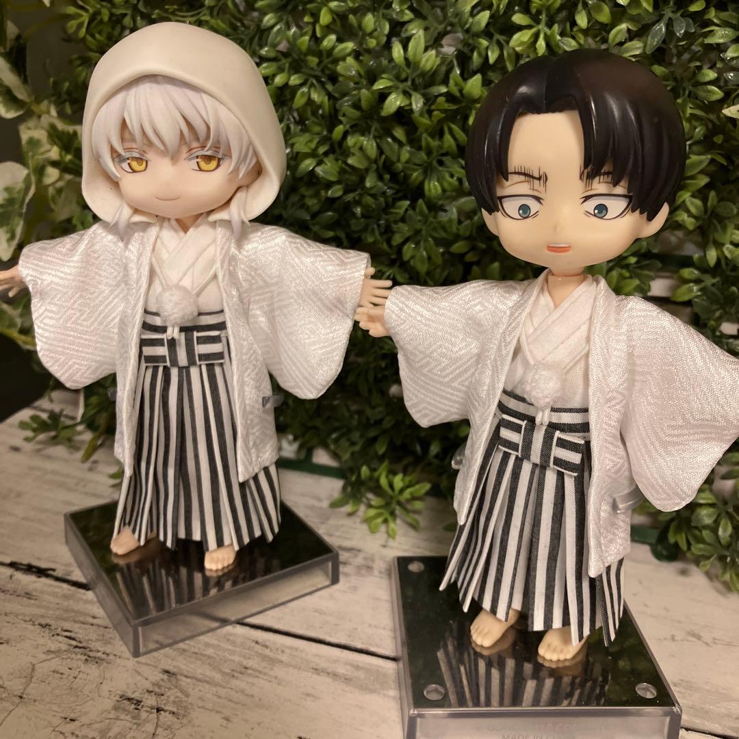 プルケ様 オビツ11 ハンドメイド