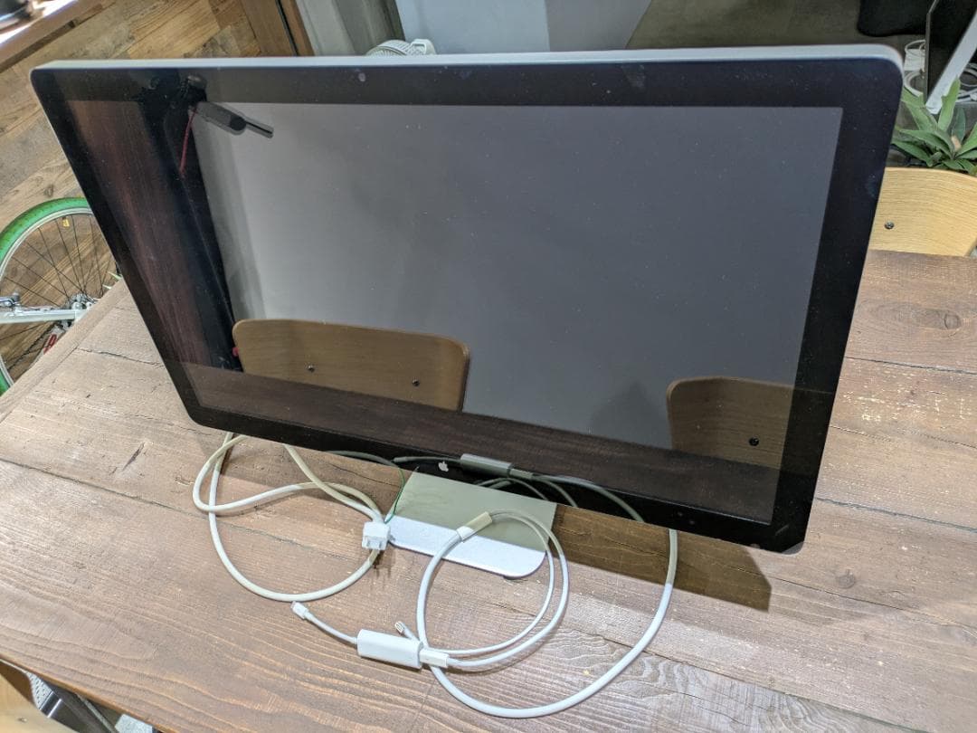 Apple Thunderbolt Display A1407 27インチ Apple Thunderbolt A1407 27