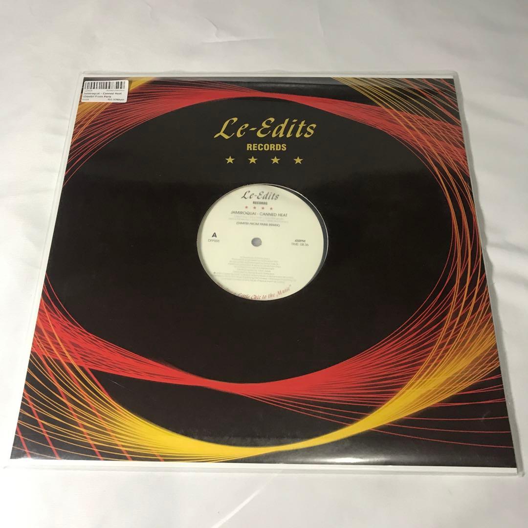 JAMIROQUAI / Canned Heat (DFP Remix) - メルカリ
