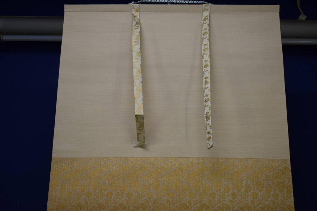 真作/三友山人/楊柳観音画賛/桐極箱付/布袋屋掛軸HH-602 - メルカリ