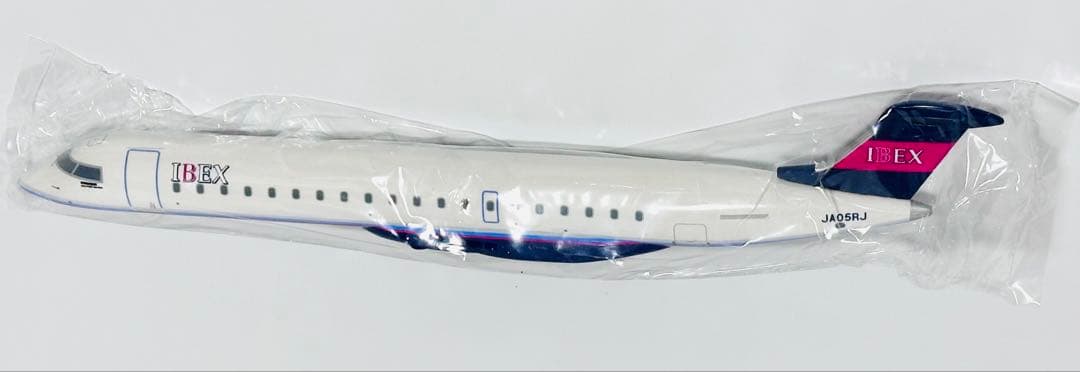 Ever Rise 1/100 CRJ700 IBEXエアラインズ JA05RJ - メルカリ