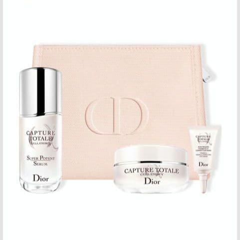 新品★Dior カプチュール トータル セル ENGY エッセンシャル コフレ ディオール / カプチュール トータル エッセンシャル コフレの公式商品