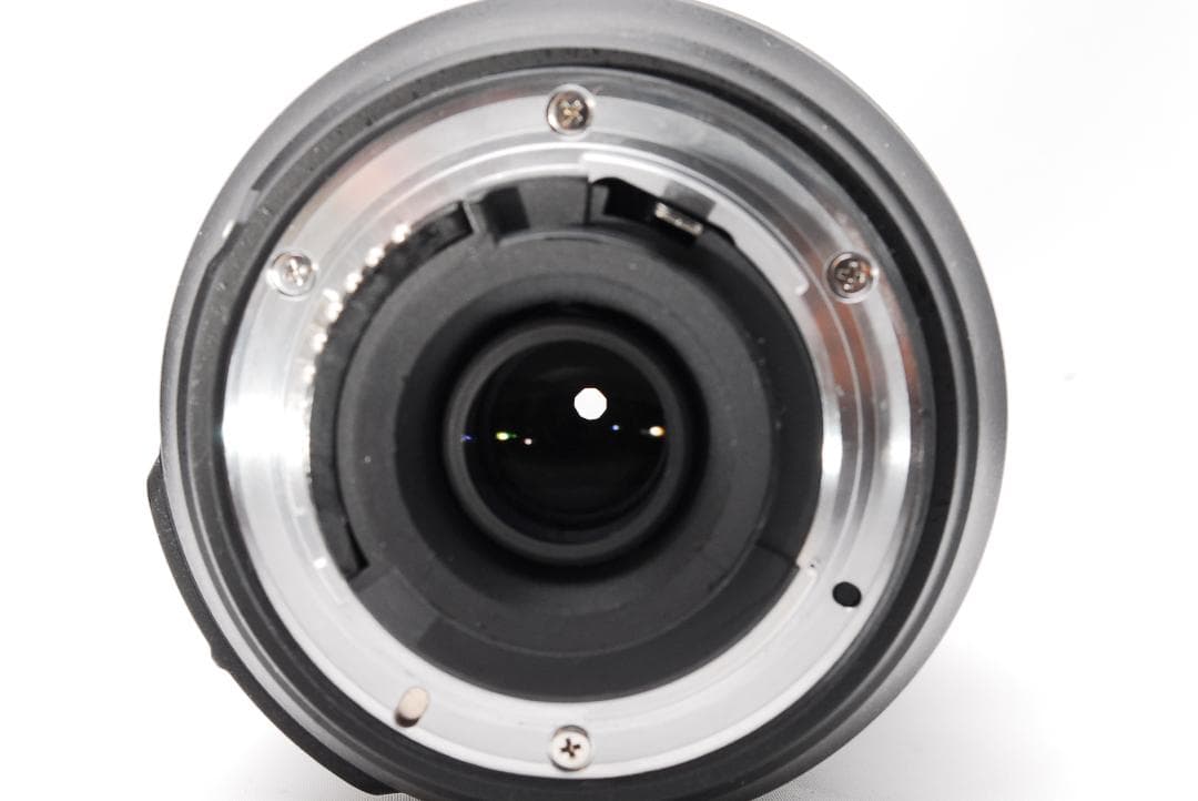 Nikon AF-S 55-300mm F4.5-5.6 G ED VR お花見