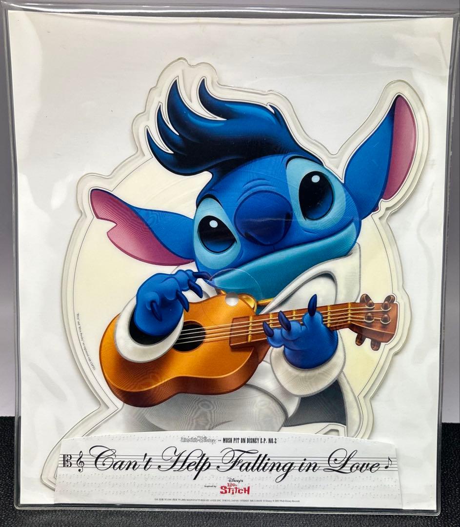 MOSH PIT ON DISNEY EP No.2 リロアンドスティッチ - メルカリ