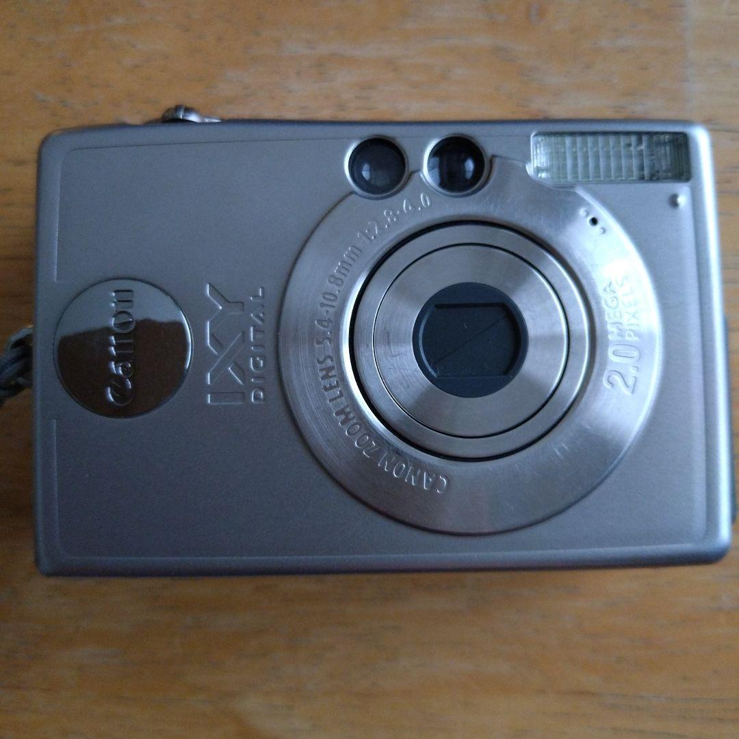Canon IXY Digital PC1022の通販はau PAY マーケット - 輸入雑貨の