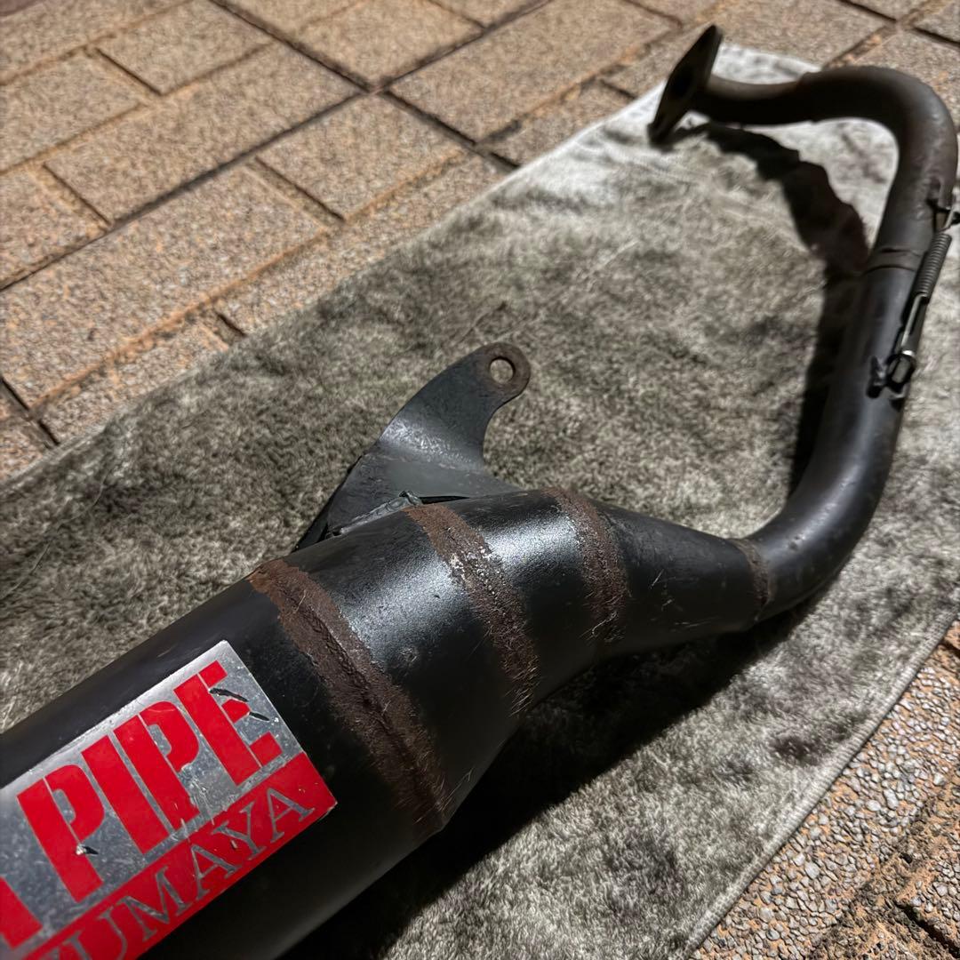 ホンダ ズーマー COBRA マフラー AF58 スクーピー ruckus - メルカリ