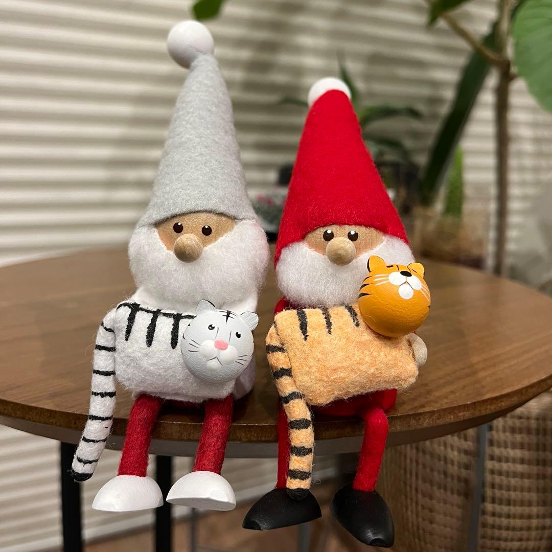 ノルディカニッセ　寅　トラ　虎　干支 ノルディカニッセ 寅 トラ 虎 干支の通販はau PAY マーケット - 輸入