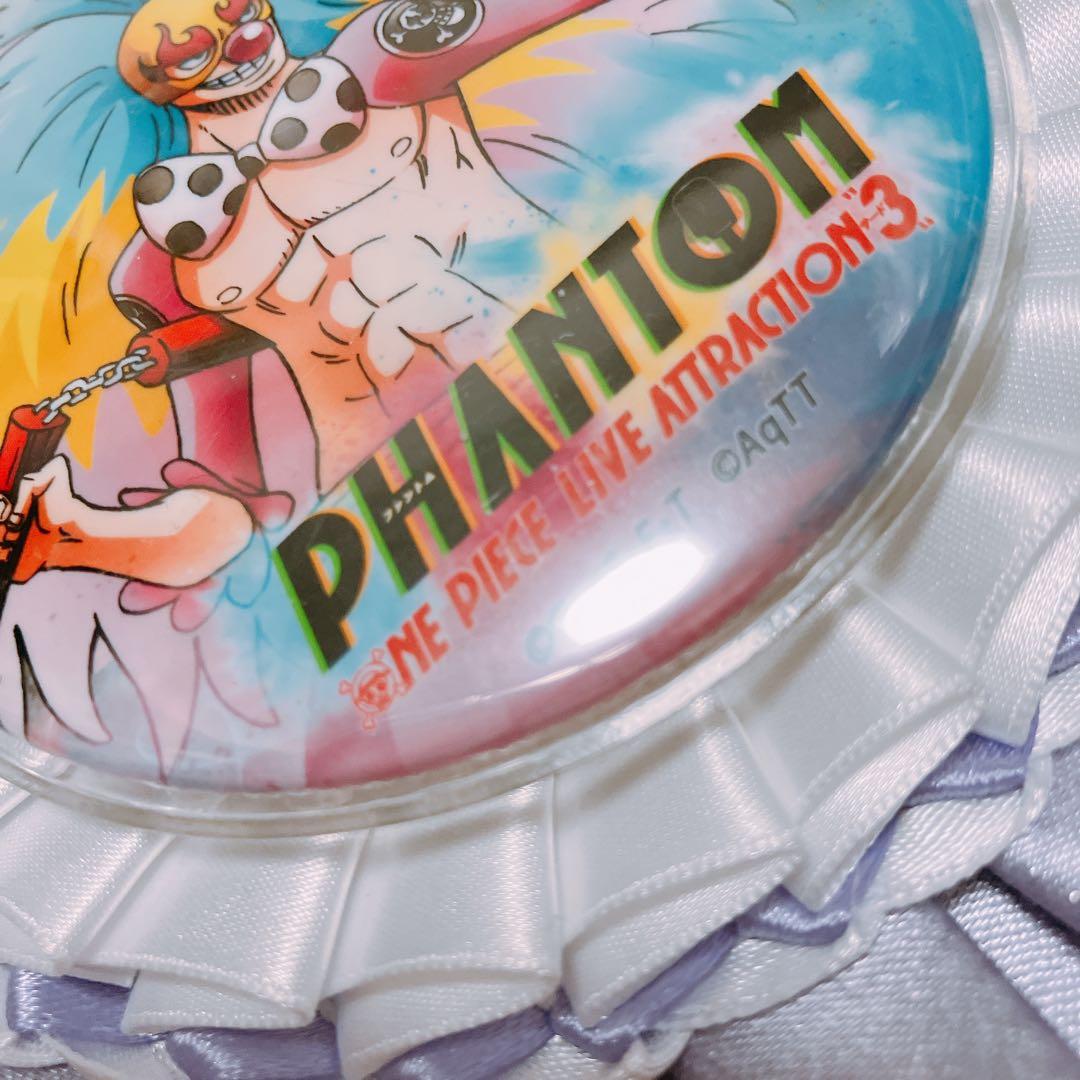 ONE PIECE バギー ワンピース 缶バッジ レア ワンピースタワー - メルカリ