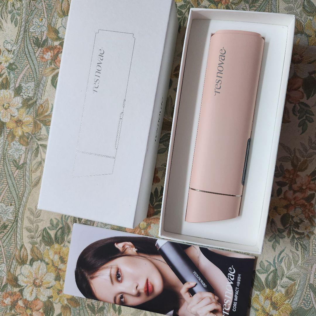 韓国 美顔器 レスノベ ウルトラショット 超音波 コアインパクト - メルカリ
