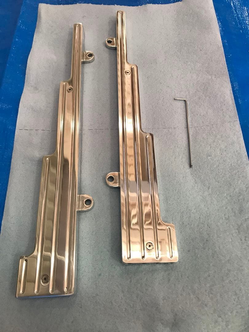 早い物勝ちポリッシュプラグコードインパラ極美品SBC 327 350Ｅ／Ｇ ハーレー用パーツ カスタムパーツの通信販売 ネオファクトリー