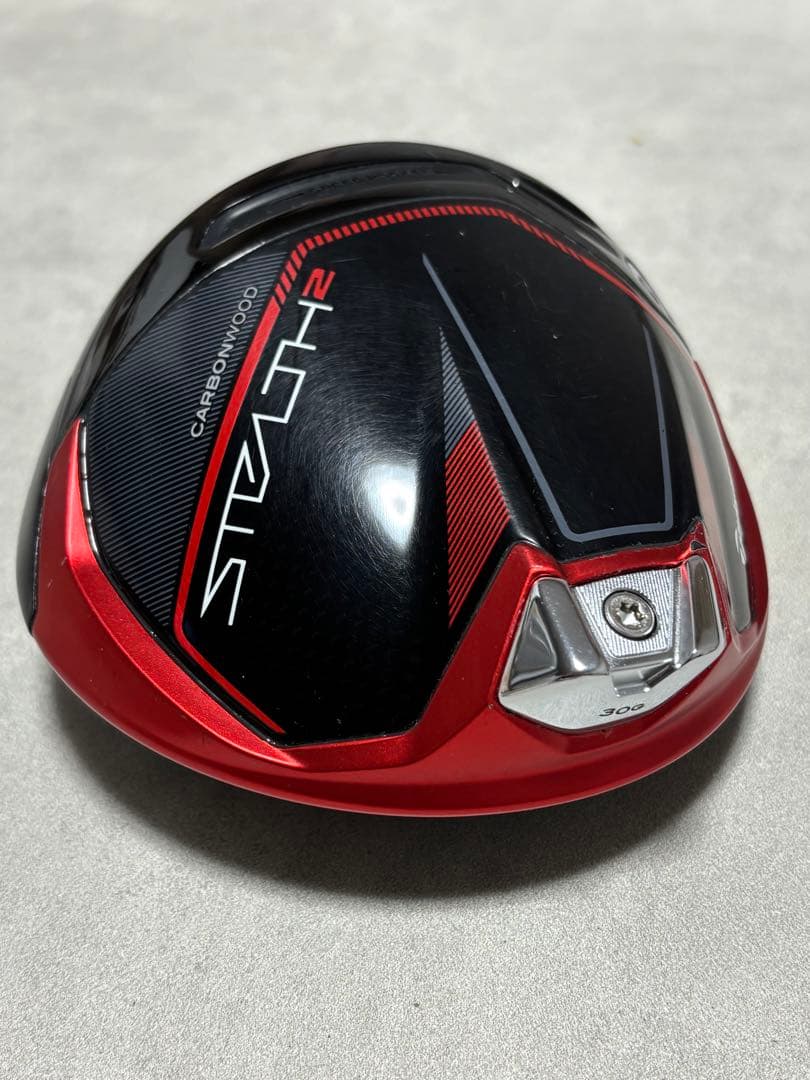 ステルス2 HD ドライバー 10.5° ヘッドのみ（ジャンク品） - メルカリ