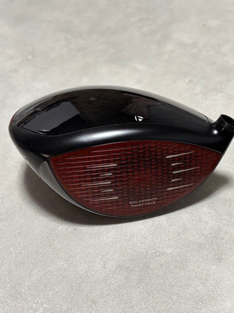 ステルス2 HD ドライバー 10.5° ヘッドのみ（ジャンク品） - メルカリ