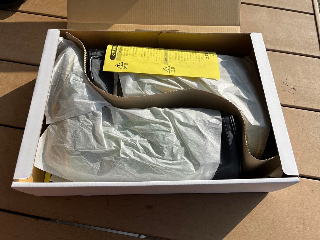 大同石油 マイティブーツ スパイク付き 25.0cm 林業 マイティーブーツ