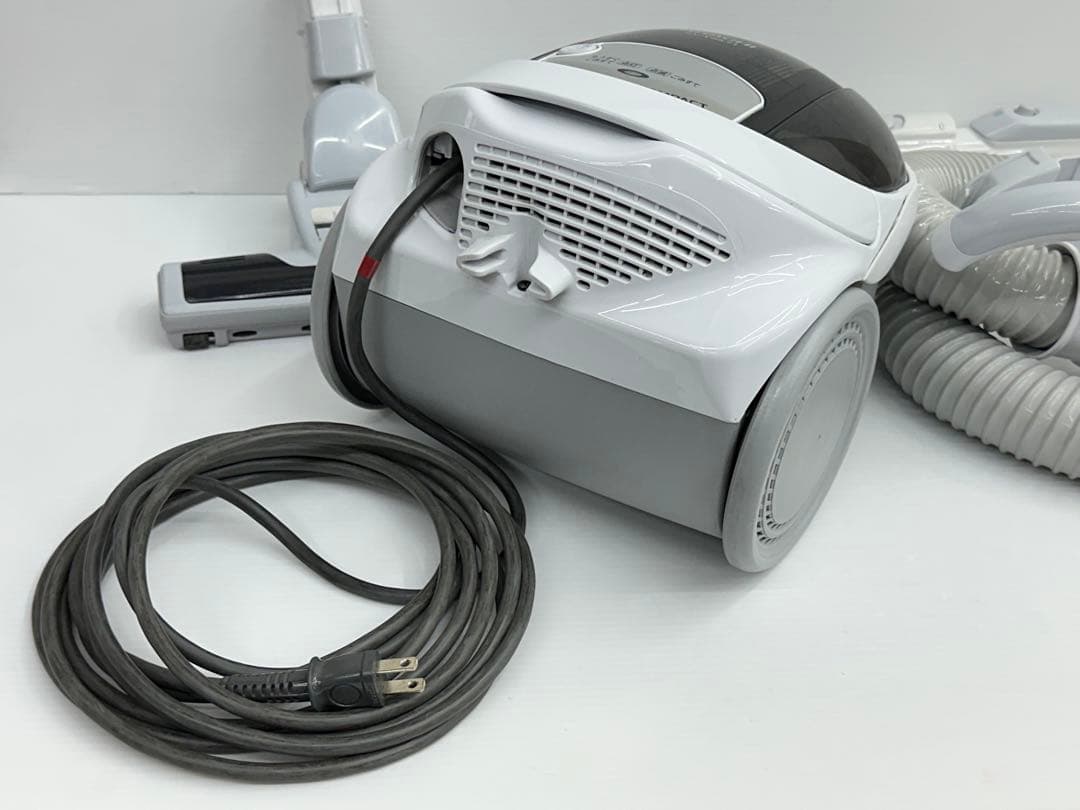 動作保証品 2023年製 本体 日立 掃除機 CV-VBK71 中古 セット - メルカリ