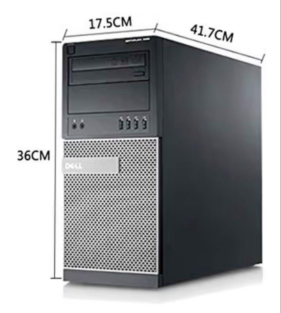 Win 10/Core i5-4570/HDMI/DVD-RW/16GB/-お買い得販売中