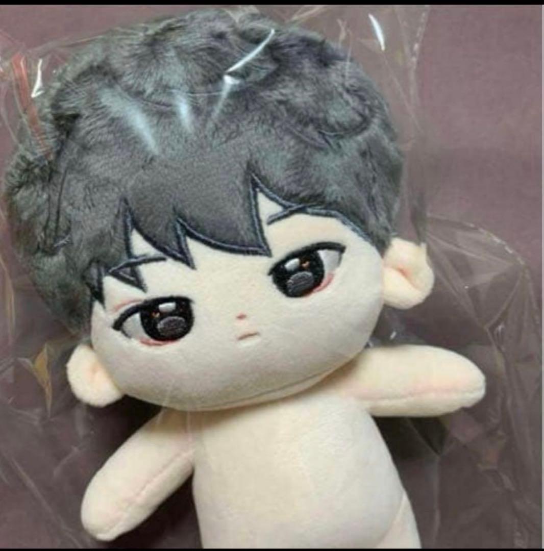 ウォヌ ぬいぐるみ 20cm マスター セブチ - メルカリ