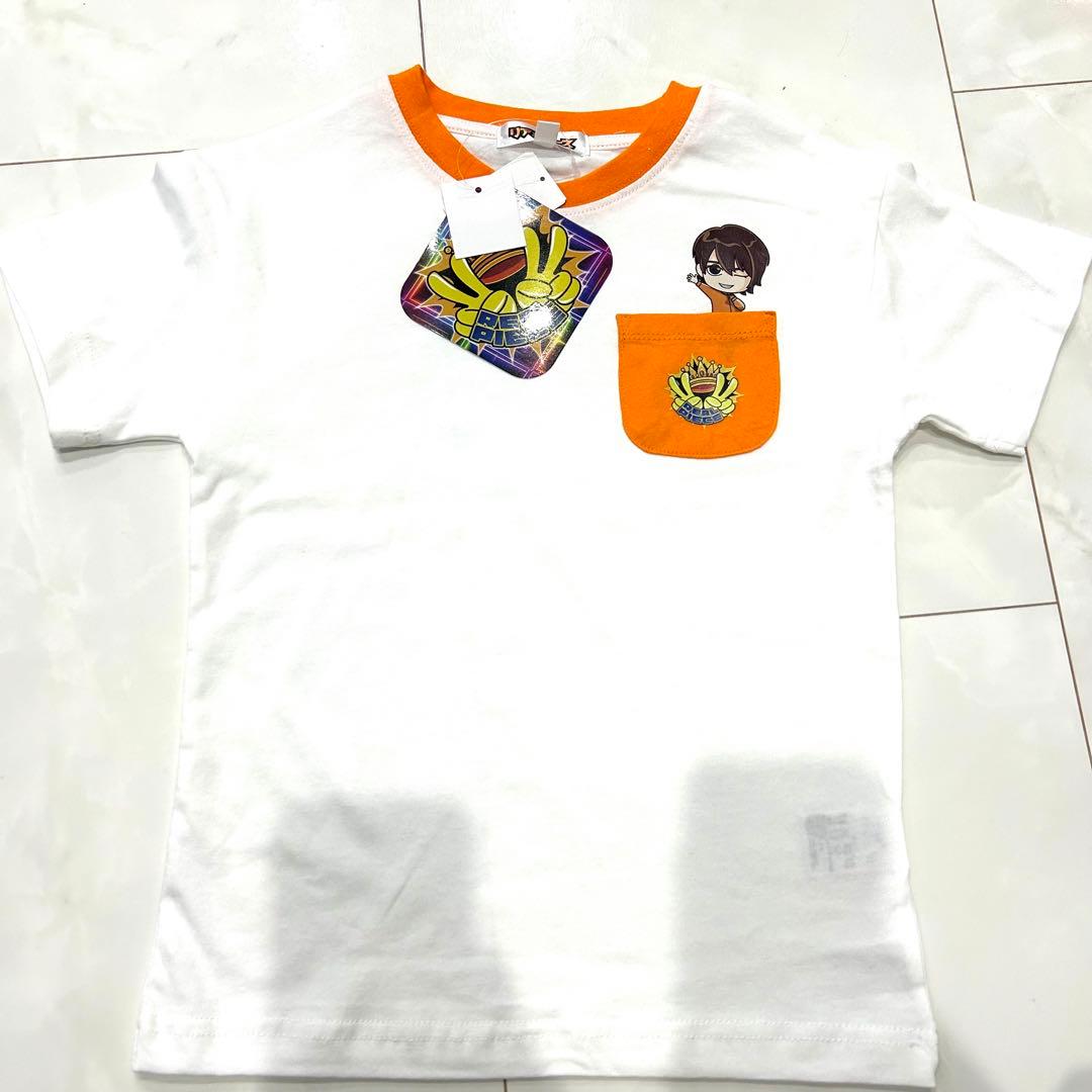 ♡リアルピース♡ セットアップ Tシャツ ハーフパンツ ズボン キッズ