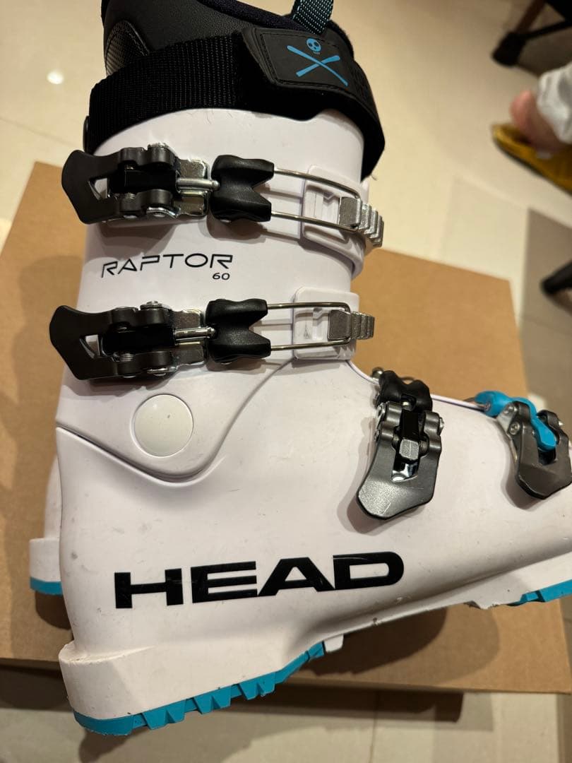 HEAD ヘッド ＜2025＞ RAPTOR 60 24.0 - 24.5cm