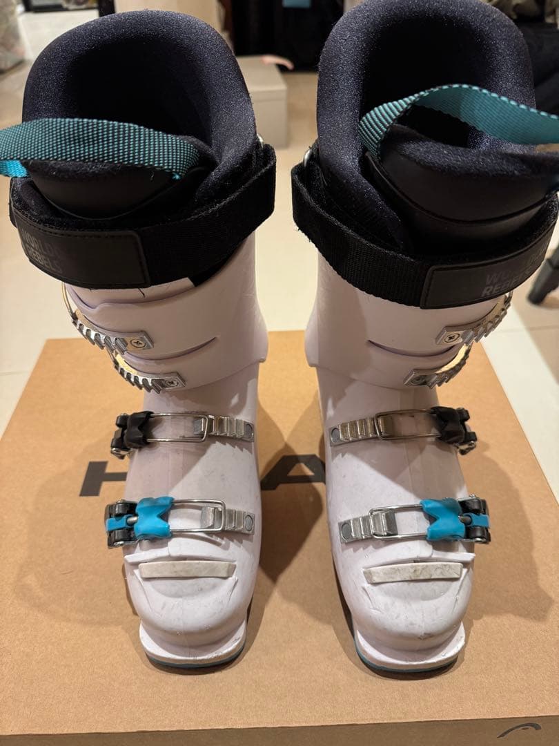 HEAD ヘッド ＜2025＞ RAPTOR 60 24.0 - 24.5cm