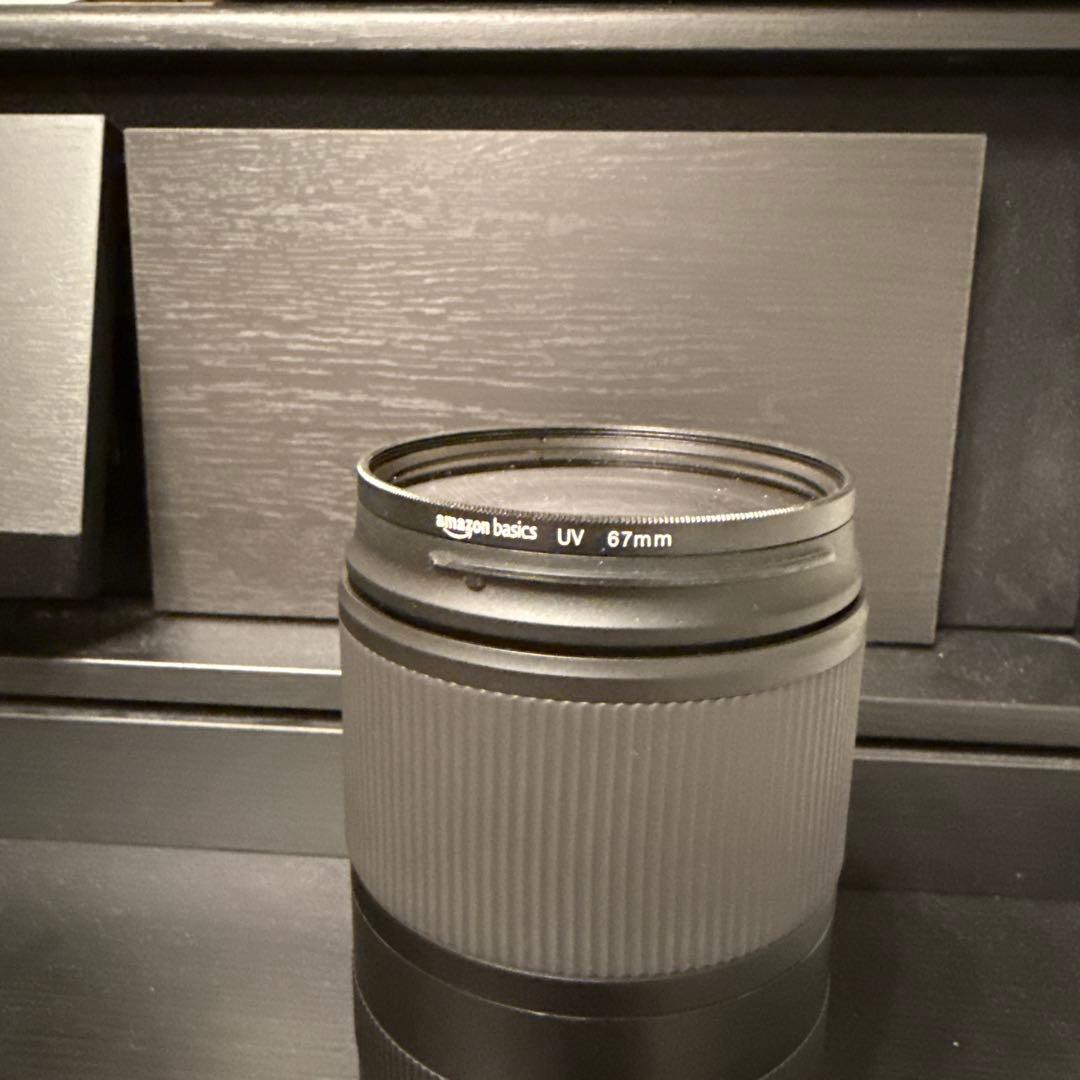 TAMRON 18-300mm F3.5-6.3 Sony α Eマウント