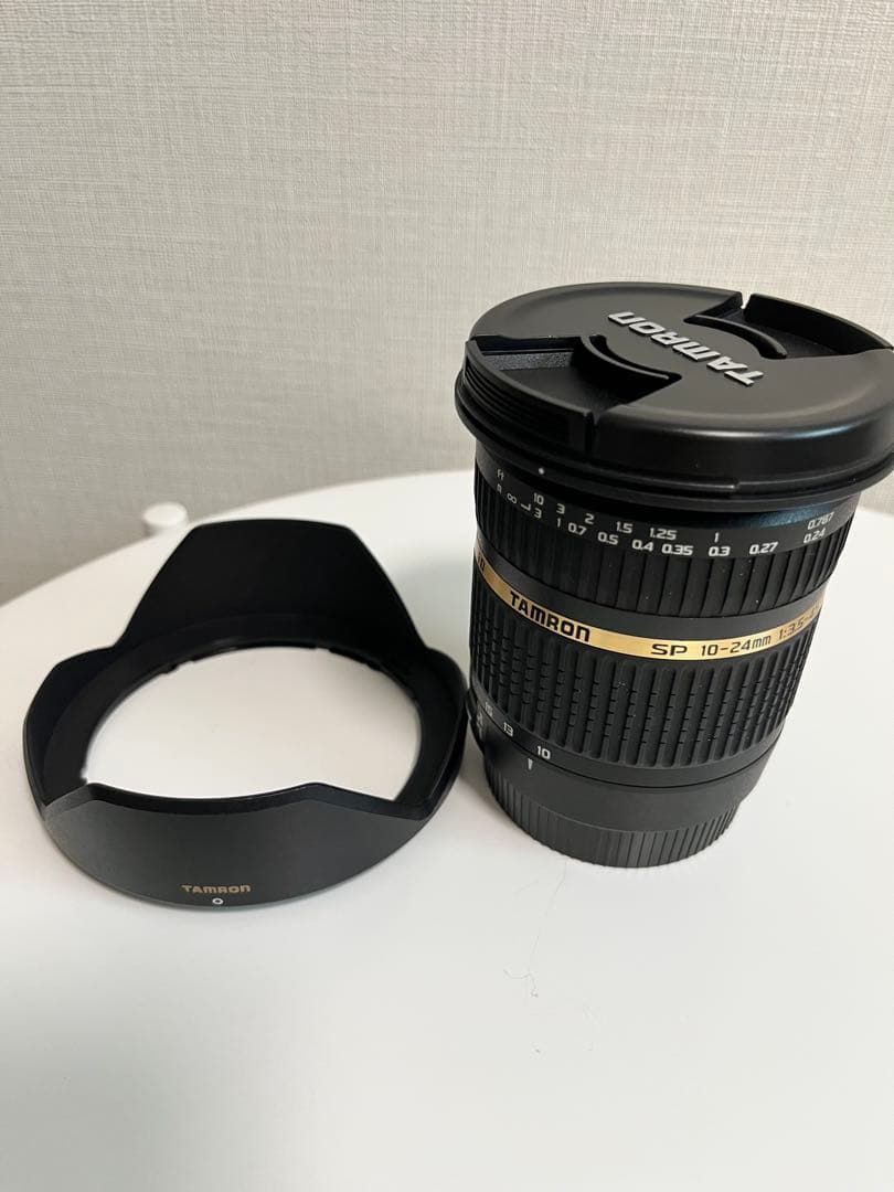 TAMRON SP 10-24mm F/3.5-4.5 ズームレンズ