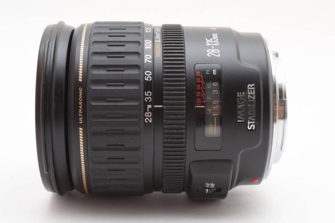 キヤノン CANON EF 28-135mm F3.5-5.6 IS USM