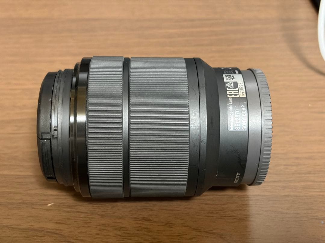 SONY 標準ズームレンズ FE 28-70mm F3.5-5.6 OSS