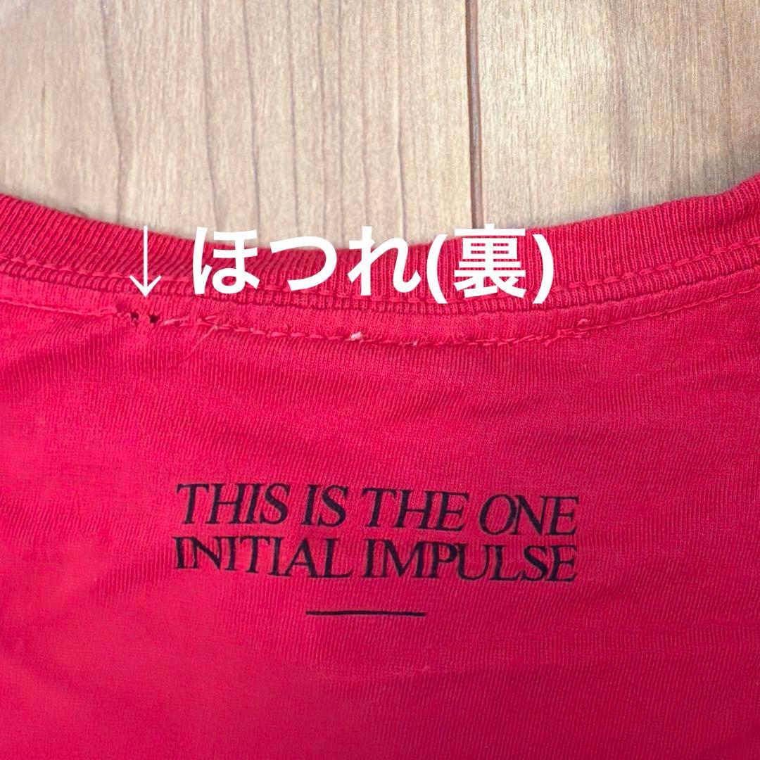 My Bloody Valentine museum neu Tシャツ 赤 - メルカリ