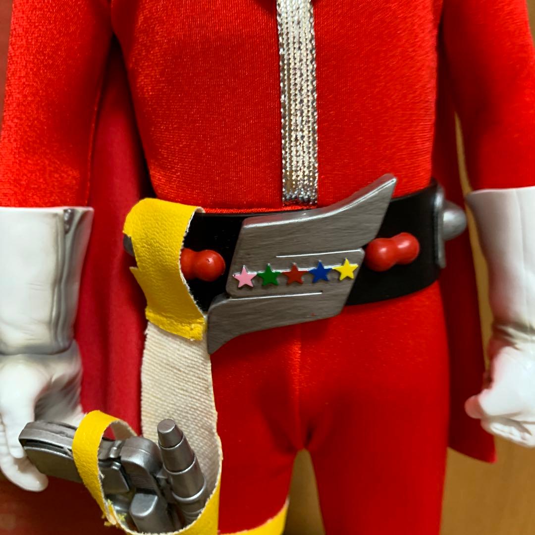 メディコム・トイ アカレンジャー 秘密戦隊 ゴレンジャー 東映ネット