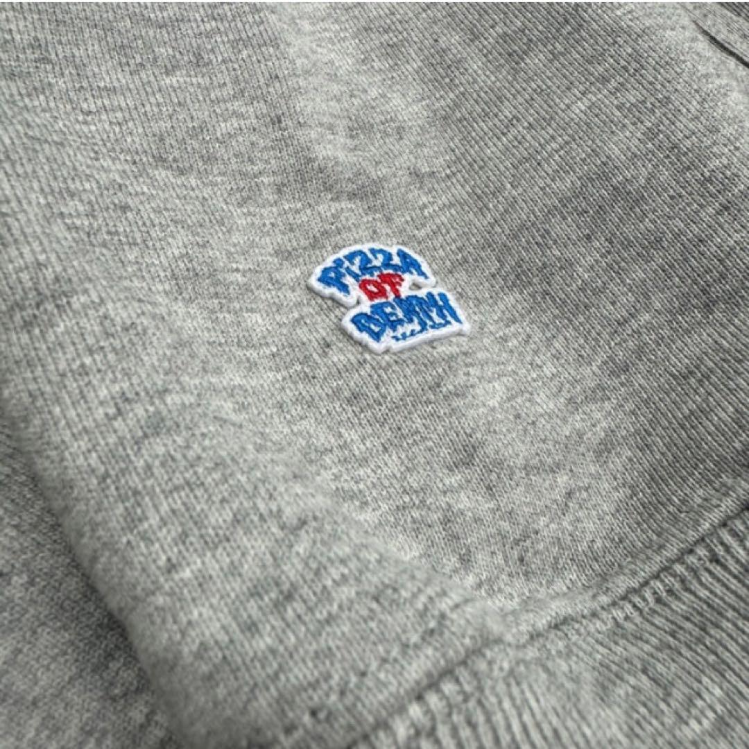PIZZA OF DEATH PIZZA Lab Logo HOODIEパーカー